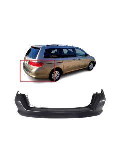 Bumper Cover for Honda Odyssey 2005-2010
