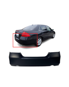 Bumper Cover for Honda Accord 2006-2007