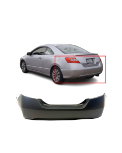 Bumper Cover for Honda Civic 2006-2011