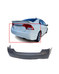 Bumper Cover for Honda Civic 2006-2011