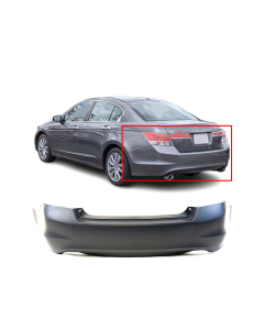 Bumper Cover for Honda Accord 2008-2012