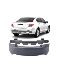 Bumper & Reinforcement Kit for Honda Accord 2008-2012