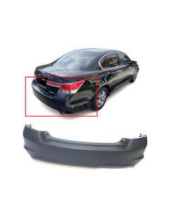Bumper Cover for Honda Accord 2008-2012