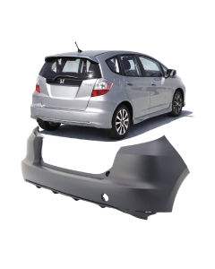 Bumper Cover for Honda Fit 2009-2014