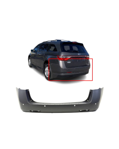 Bumper Cover for Honda Odyssey 2011-2017