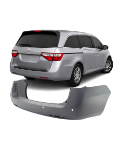 Bumper Cover for Honda Odyssey 2011-2017