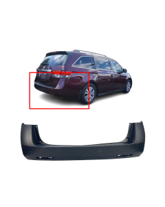 Bumper Cover for Honda Odyssey 2011-2017
