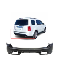 Bumper Cover for Honda Pilot 2012-2015