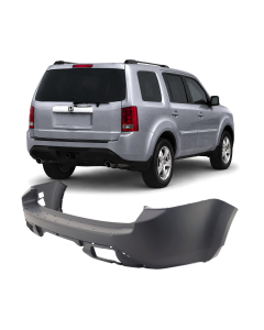 Bumper Cover for Honda Pilot 2012-2015