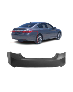 Bumper Cover for Honda Accord 2013-2015