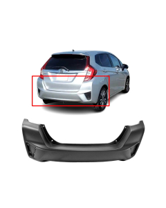 Bumper Cover for Honda Fit 2015-2017