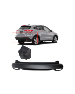 Bumpers Kit for Honda HR-V 2016-2018