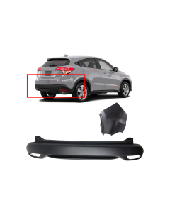 Bumpers Kit for Honda HR-V 2016-2018