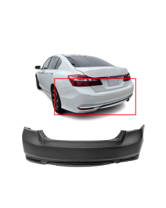 Bumper Cover for Honda Accord 2016-2017