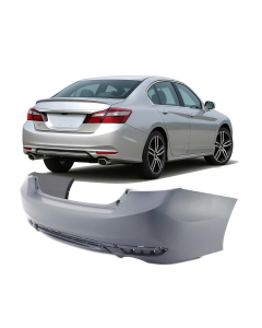 Bumper Cover for Honda Accord 2016-2017