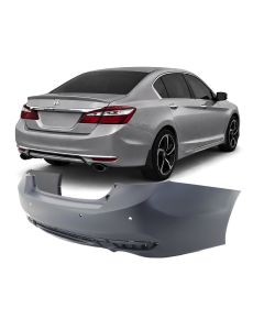 Bumper Cover for Honda Accord 2016-2017