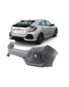 Bumper Cover for Honda Civic 2017-2019