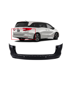 Bumper Cover for Honda Odyssey 2018-2024