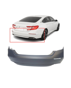 Bumper Cover for Honda Accord 2018-2020