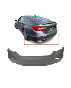 Bumper Cover for Honda Accord 2018-2022