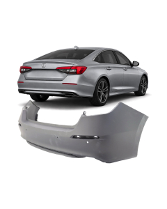 Bumper Cover for Honda Civic 2022-2024