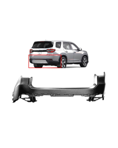 Bumper Cover for Honda Pilot 2023-2024