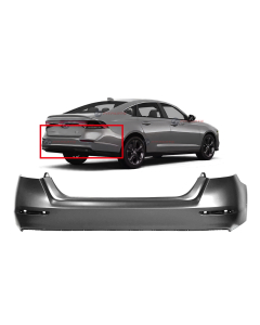 Bumper Cover for Honda Accord 2023-2024