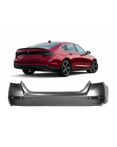 Bumper Cover for Honda Accord 2023-2024