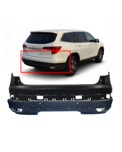 Bumpers Kit for Honda Pilot 2016-2018