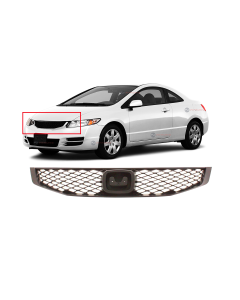 Grille for Honda Civic 2009-2011