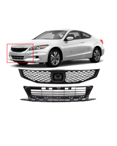 Grille Kit for Honda Civic 2009-2011