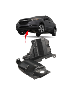 Engine Splash Shield for Honda HR-V 2016-2022