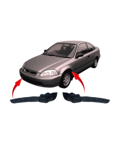 Fender Liner for Honda Civic 1996-1998