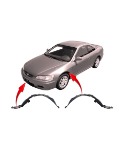 Fender Liner for Honda Accord 1998-2002
