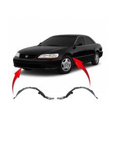 Fender Liner for Honda Accord 1998-2002