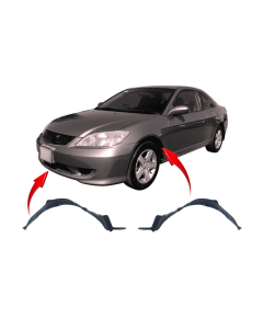 Fender Liner for Honda Civic 2004-2005