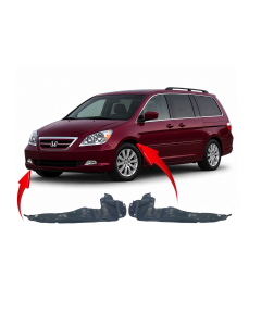 Fender Liner for Honda Odyssey 2005-2007