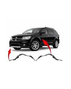 Fender Liner for Honda Ridgeline 2006-2011