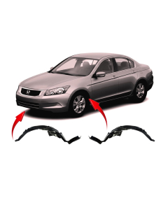 Fender Liner for Honda Accord 2008-2009