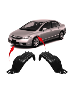 Fender Liner for Honda Civic 2006-2011