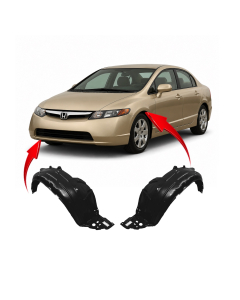 Fender Liner for Honda Civic 2006-2011