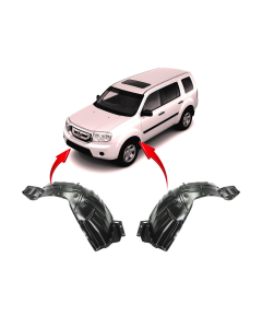Fender Liner for Honda Pilot 2009-2011