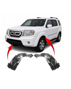 Fender Liner for Honda Pilot 2009-2011