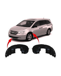 Fender Liner for Honda Odyssey 2011-2013