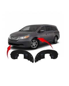 Fender Liner for Honda Odyssey 2011-2013
