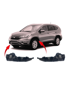 Fender Liner for Honda CR-V 2012-2016