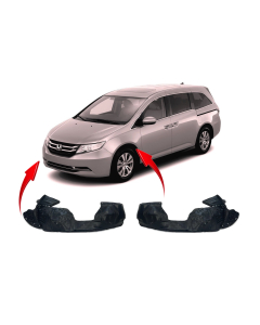 Fender Liner for Honda Odyssey 2014-2017