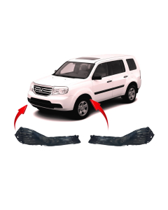 Fender Liner for Honda Pilot 2012-2015