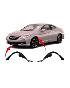 Fender Liner for Honda Accord 2016-2017