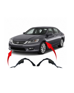Fender Liner for Honda Accord 2016-2017